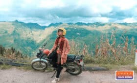 Di chuyển xe máy từ Hà Nội đến Nam Định là phương tiện giá rẻ nhất