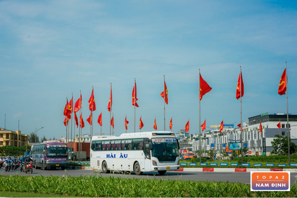 Tại Hải Phòng có rất nhiều tuyến xe khách giá rẻ đến Nam Định 