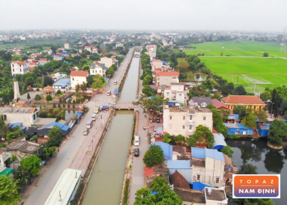 Hình ảnh Huyện Mỹ Lộc 