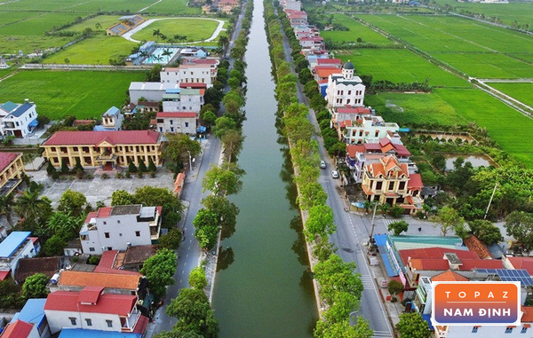 Hình ảnh Huyện Nghĩa Hưng 