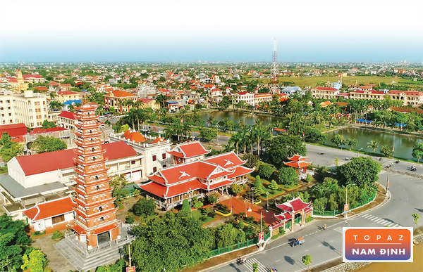 Hình ảnh Huyện Trực Ninh 