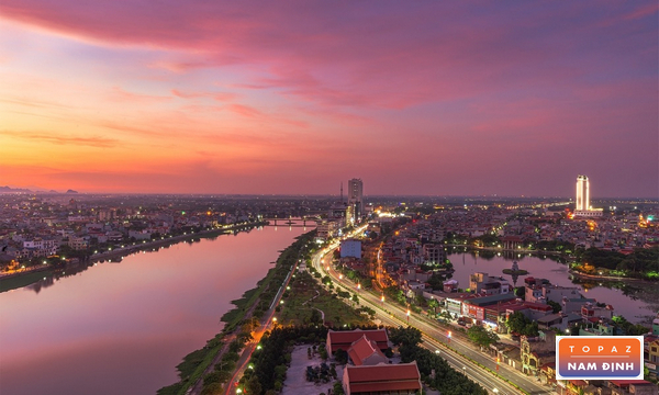 Tỉnh Nam Định giáp với tỉnh Hà Nam