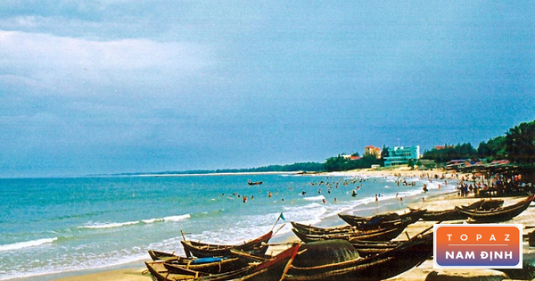 Nam Định có ưu thế với bờ biển dài 72 km