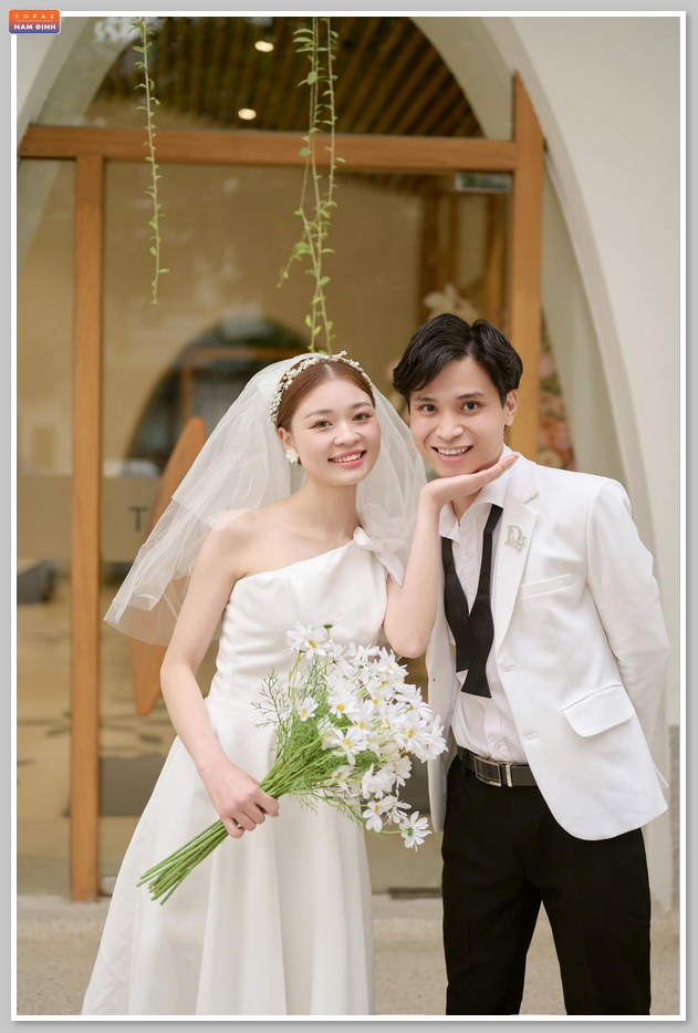 Hongkong Bridal - studio chụp ảnh cưới nổi tiếng tại Nam Định 