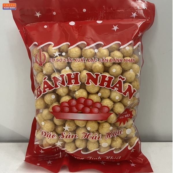 Cửa hàng bánh nhãn Vân Đích nổi tiếng Nam Định 