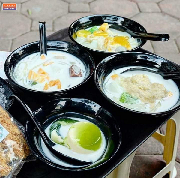 Chè sầu Liên - quán chè Nam Định chuẩn vị nhất 