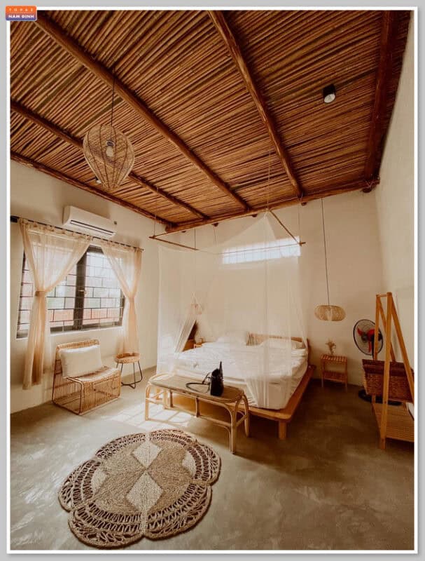 Rocco Villa Quất Lâm có không gian đơn giản những tinh tế và hiện đại