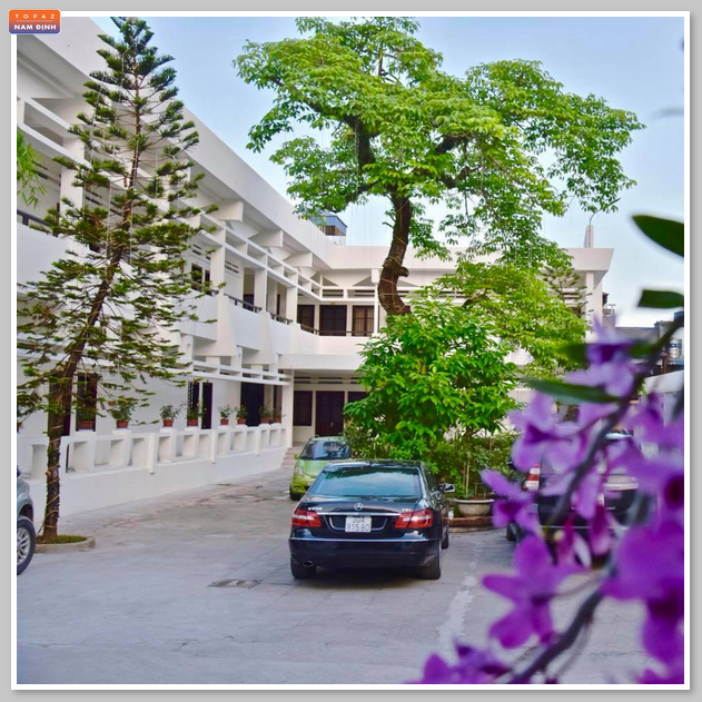 Khách Sạn Dệt - top khách sạn giá rẻ tại Nam Định  