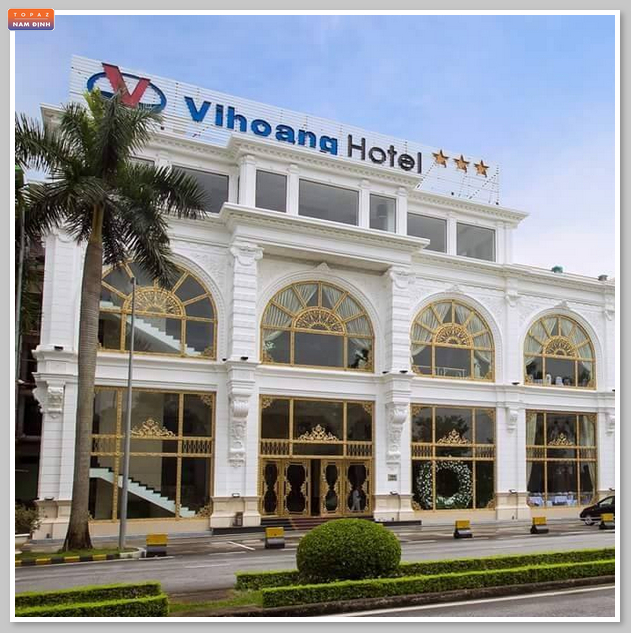 Khách sạn Vị Hoàng là một trong 5 địa chỉ lưu trú chất lượng tại Nam Định 