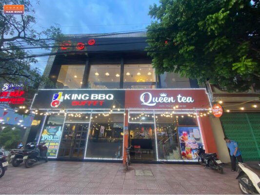 Hình ảnh quán King BBQ Buffet Nam Định