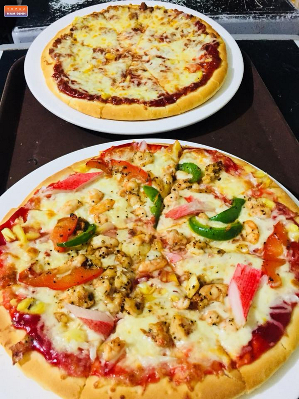 Pizza Jolly - địa điểm ăn Pizza ngon ở Nam Định 