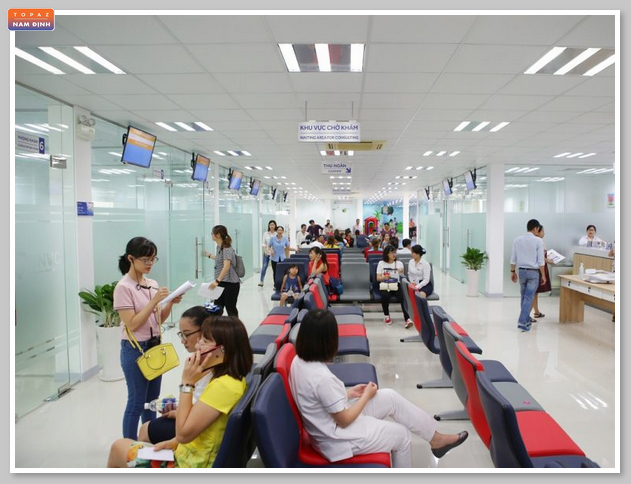VNVC Nam Định cung cấp dịch vụ tiêm chủng cho mọi lứa tuổi 