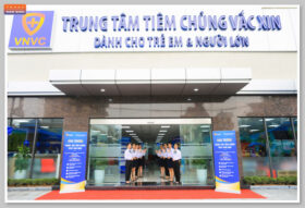 VNVC Nam Định - trung tâm tiêm chủng uy tín và đáng tin cậy gần đây