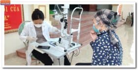 Đánh giá ưu và nhược điểm của bệnh viện mắt Nam Định