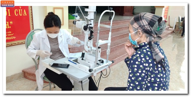 Đánh giá ưu và nhược điểm của bệnh viện mắt Nam Định