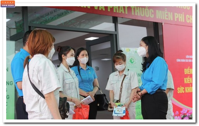 Đánh giá khách quan từ khách hàng về bệnh viện phụ sản Nam Định