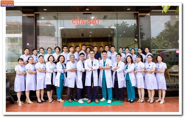 dịch vụ khám và điều trị tại Bệnh viện Mắt Hà Nội – Nam Định