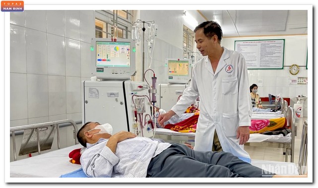 Đánh giá ưu nhược điểm của Bệnh viện Đa khoa tỉnh Nam Định