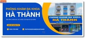 Đánh giá khách quan từ khách hàng về phòng khám Hà Thành