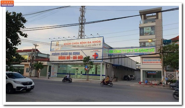 Đánh Giá Chi Tiết Về Phòng Khám Đông Đô Nam Định