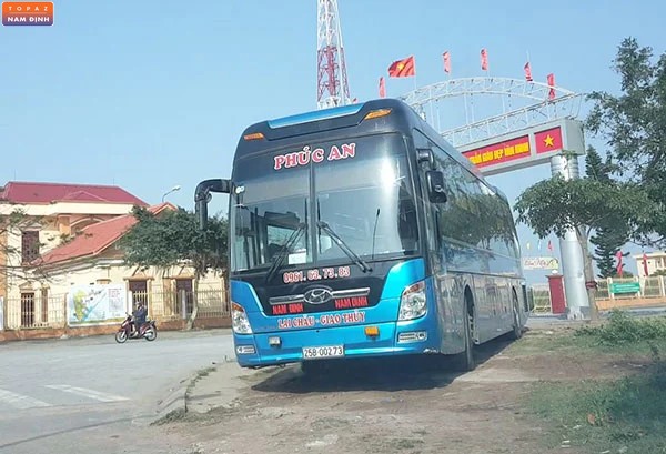 Bến xe Giao Thủy Nam Định