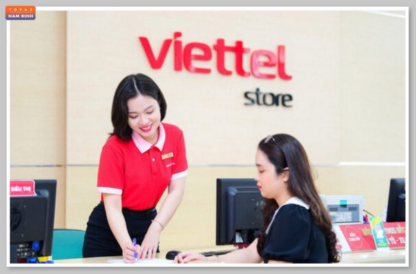 Cửa hàng Viettel Nam Định