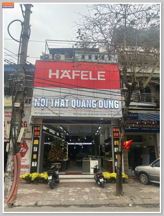 Nội thất Quang Dũng - Nam Định