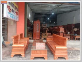 Siêu thị Nội thất đồ gỗ Thành Lộc Hướng