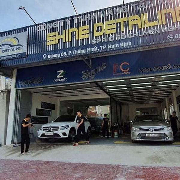 Shine Detailing là một đơn vị chuyên cung cấp dịch vụ chăm sóc, bảo dưỡng nội thất ô tô với tiêu chuẩn quốc tế