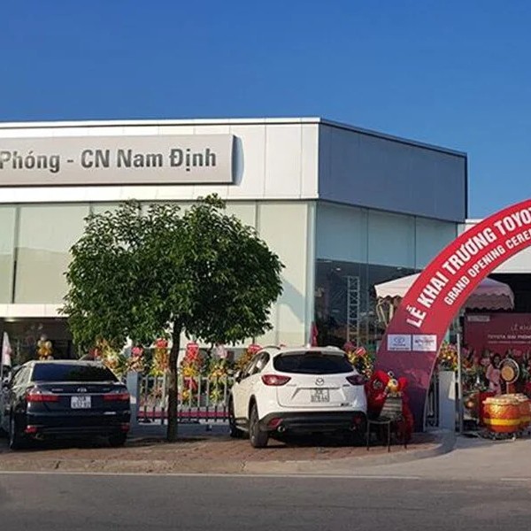 Toyota Nam Định là địa chỉ uy tín dành cho những ai đang tìm kiếm phụ tùng và dịch vụ chính hãng cho các dòng xe Toyota