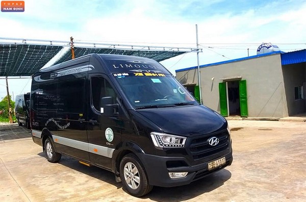 Mẫu mã xe Limousine đẹp mắt