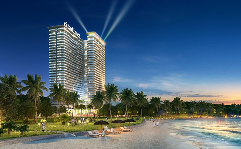 Citadines Marina Halong