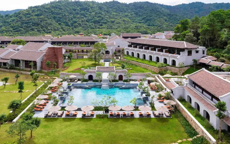 Legacy Yên Tử - MGallery