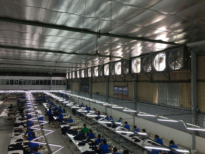 hệ thống làm mát