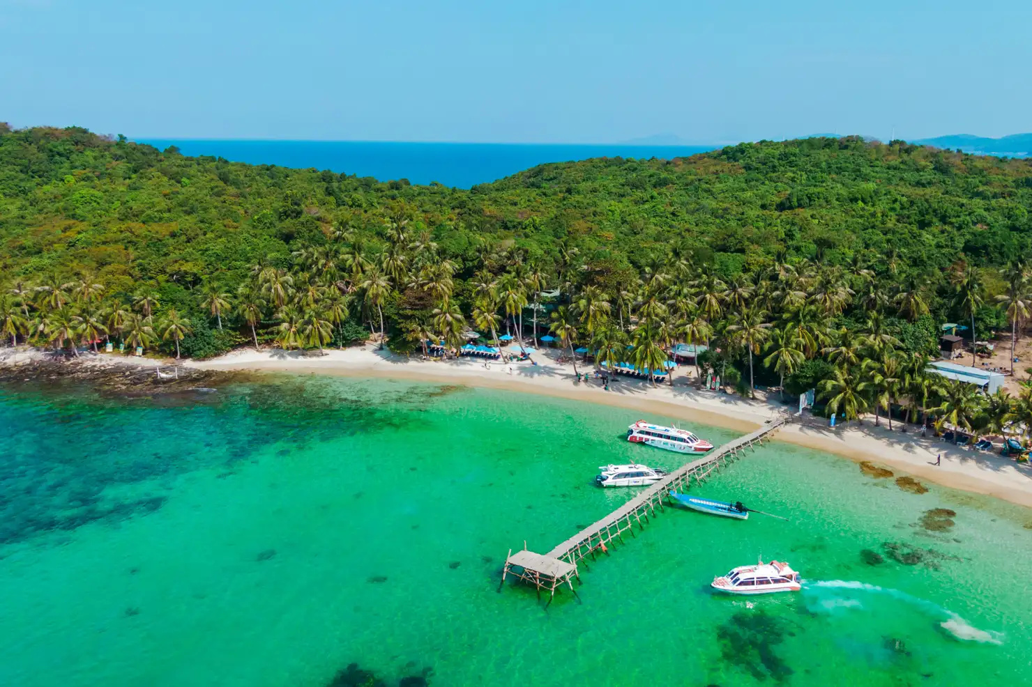 Sun World Hòn Thơm